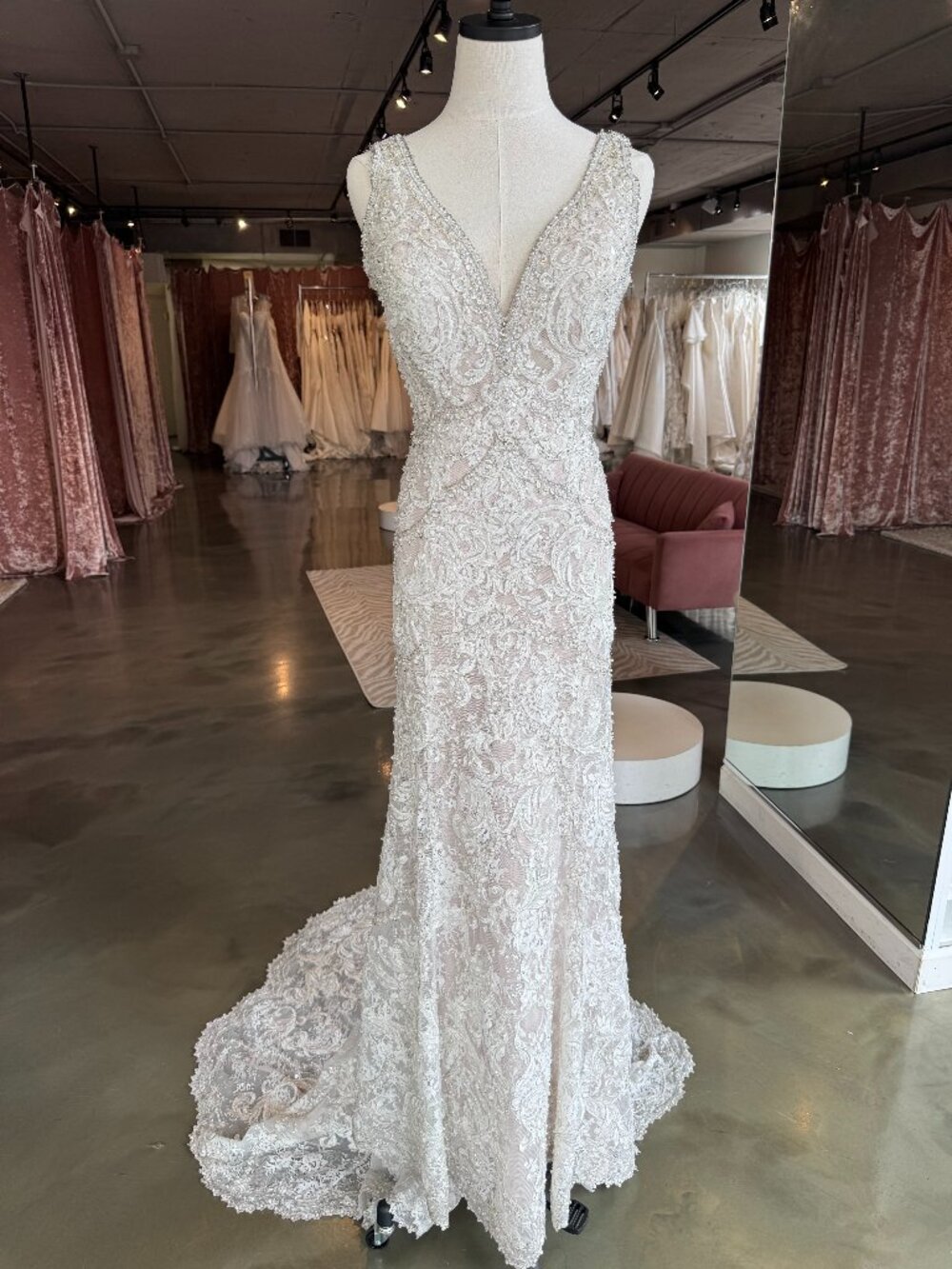 Morilee Bridal Gown - Style 8271, Size 12